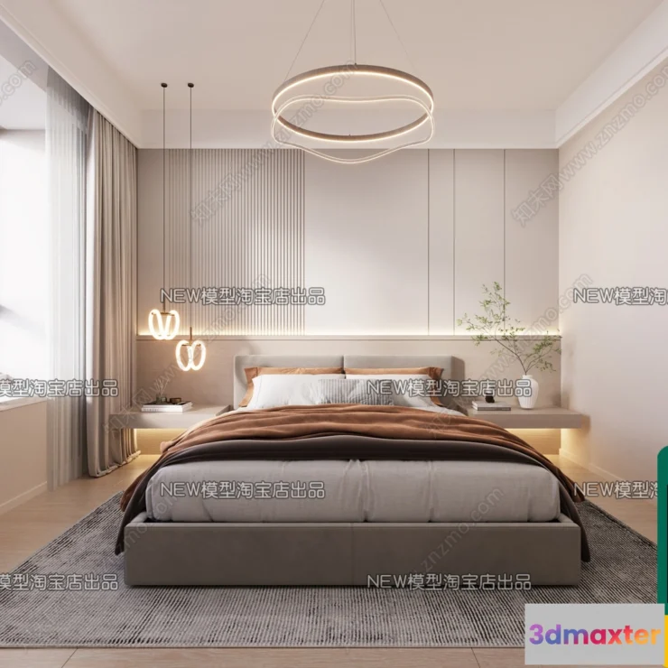 1247780 - OTHER 3D SCENES - VRAY  CORONA - 3D MODEL - 5014