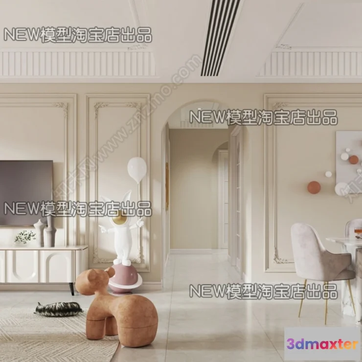 1247784 - OTHER 3D SCENES - VRAY  CORONA - 3D MODEL - 5016