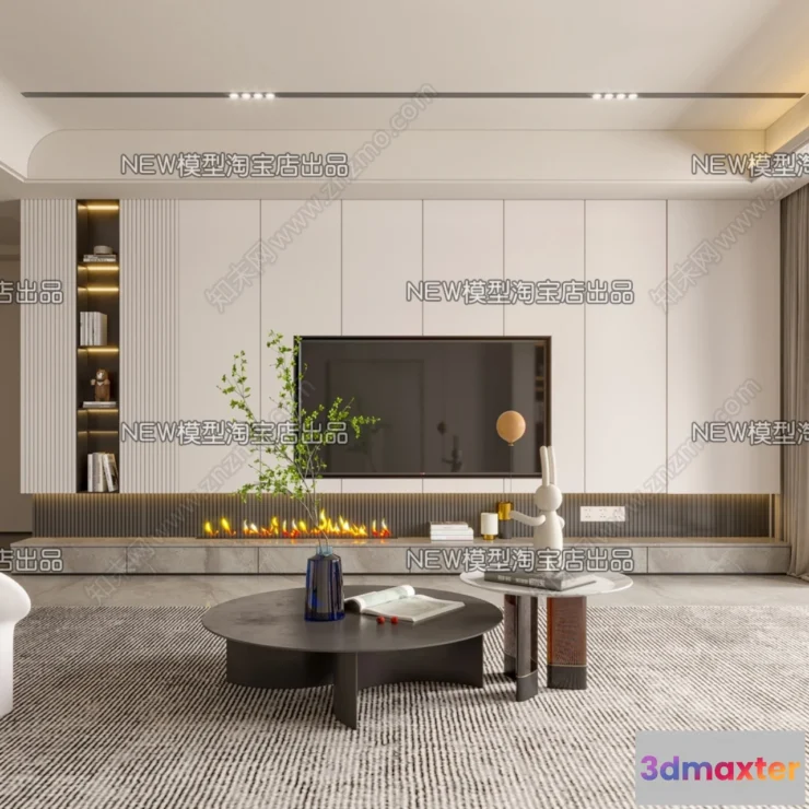 1247790 - OTHER 3D SCENES - VRAY  CORONA - 3D MODEL - 5019