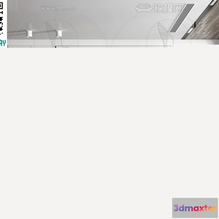 1247884 - MINIMALIST STYLE - VRAY  CORONA - 3D MODEL - 5066