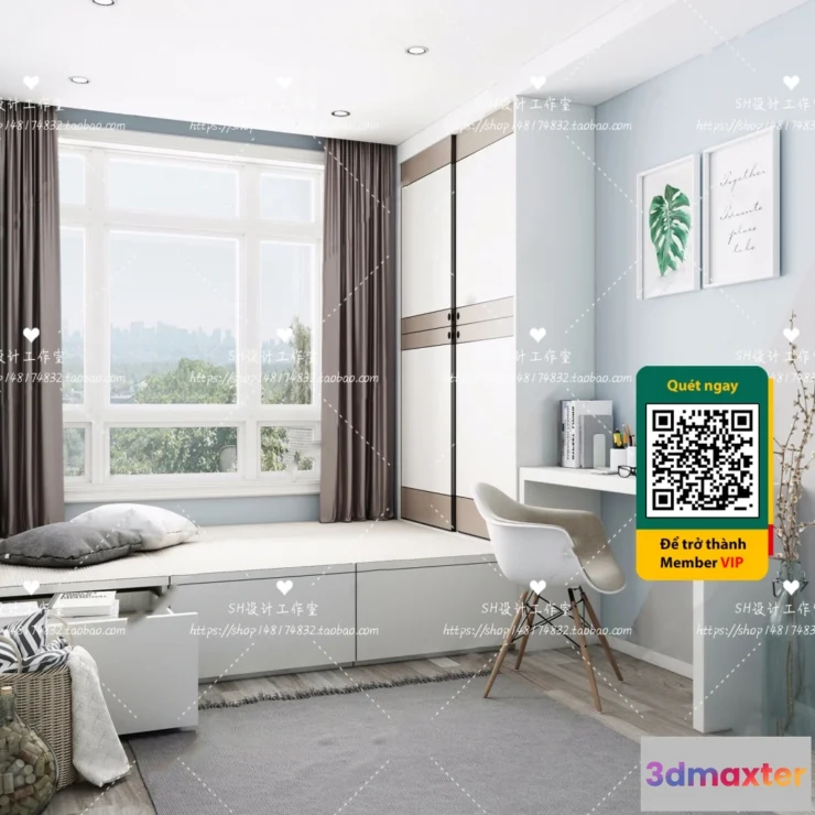 1247938 - OTHER 3D SCENES - VRAY  CORONA - 3D MODEL - 5093