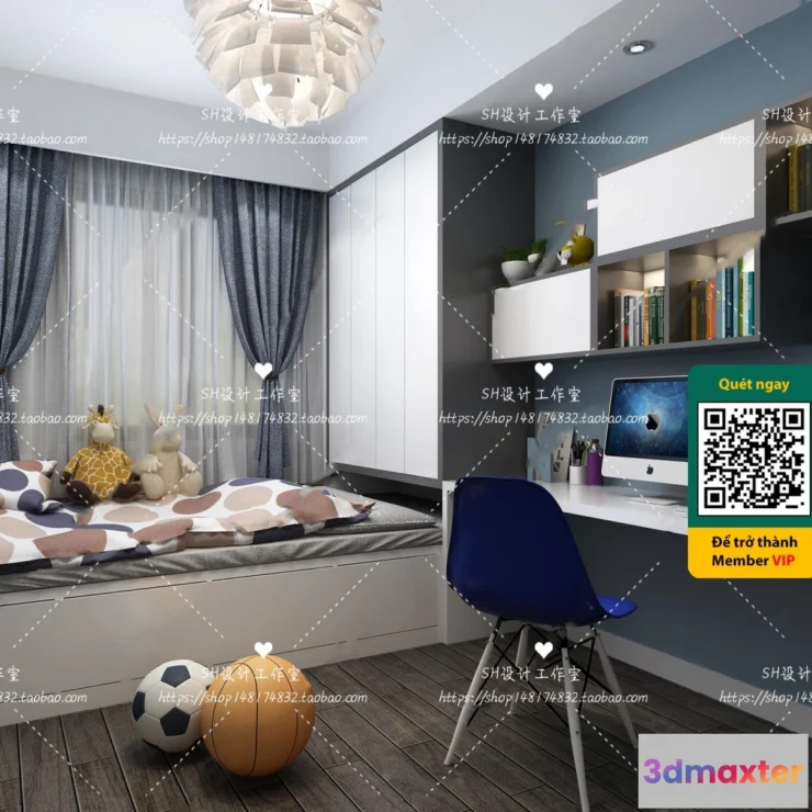 1247944 - OTHER 3D SCENES - VRAY  CORONA - 3D MODEL - 5096