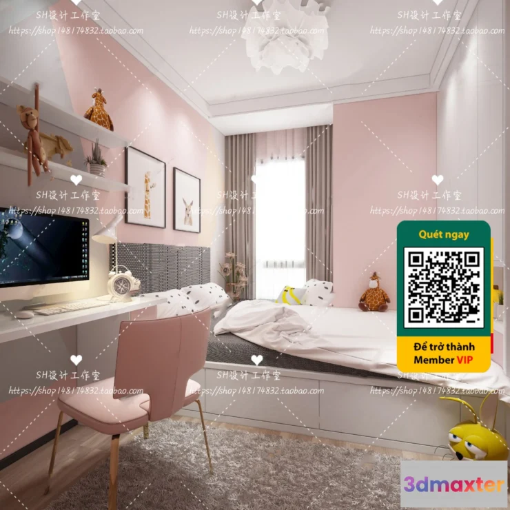 1247946 - OTHER 3D SCENES - VRAY  CORONA - 3D MODEL - 5097