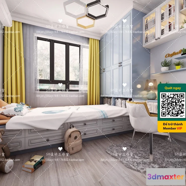 1247952 - OTHER 3D SCENES - VRAY  CORONA - 3D MODEL - 5100