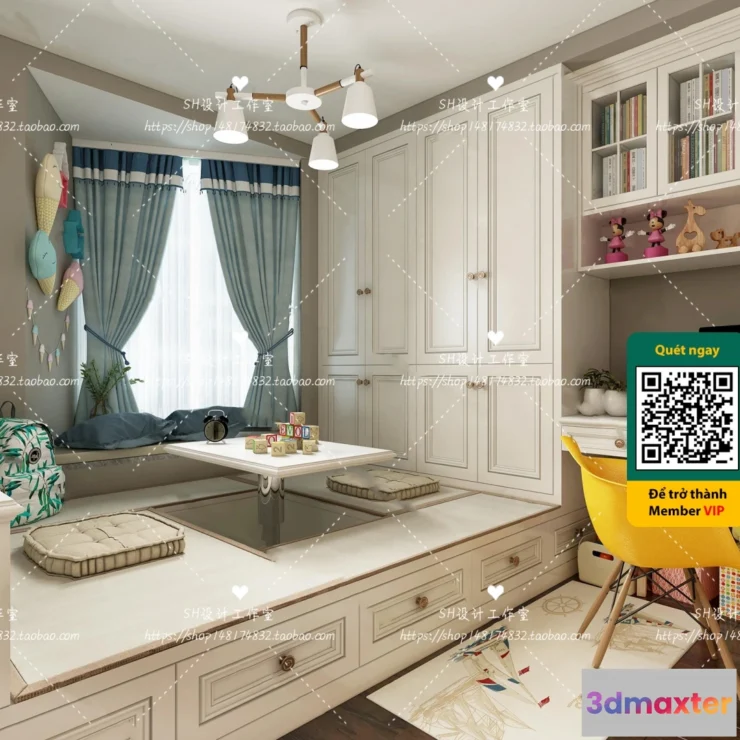 1247958 - OTHER 3D SCENES - VRAY  CORONA - 3D MODEL - 5103