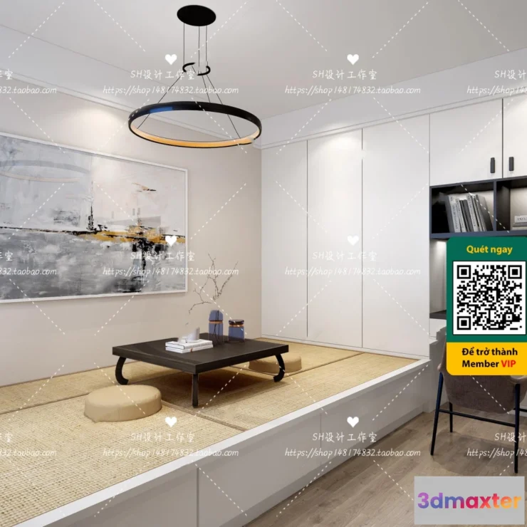 1247964 - OTHER 3D SCENES - VRAY  CORONA - 3D MODEL - 5106