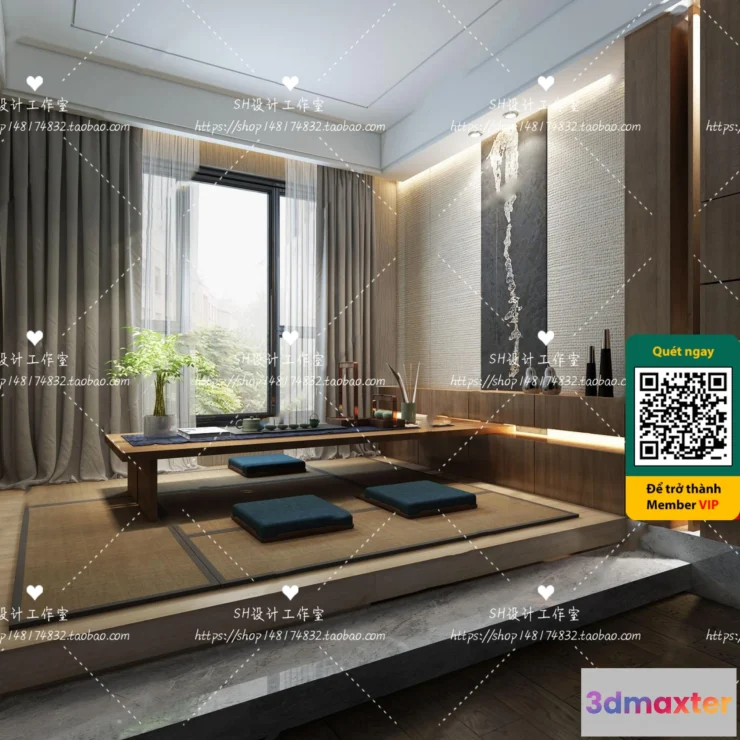 1247970 - OTHER 3D SCENES - VRAY  CORONA - 3D MODEL - 5109