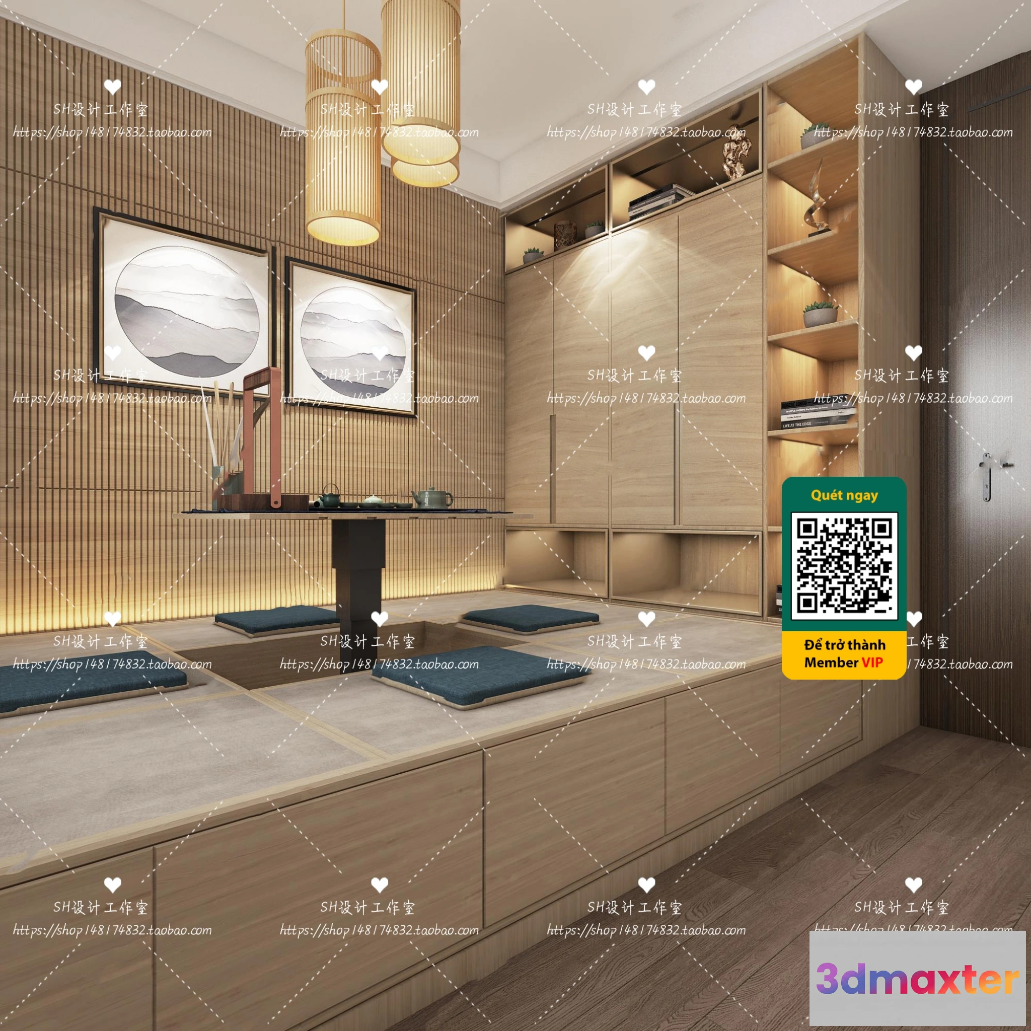 1247974 - OTHER 3D SCENES - VRAY  CORONA - 3D MODEL - 5111