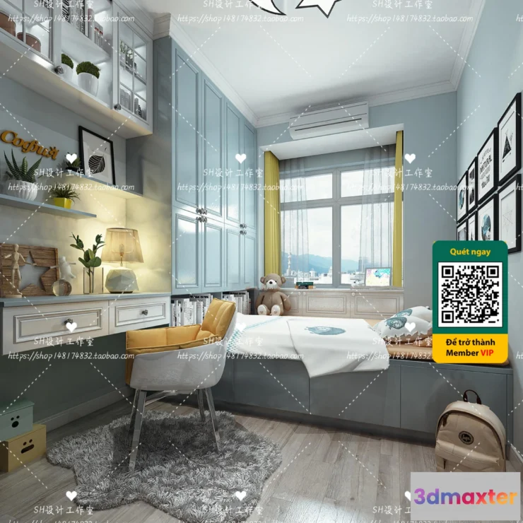 1247980 - OTHER 3D SCENES - VRAY  CORONA - 3D MODEL - 5114