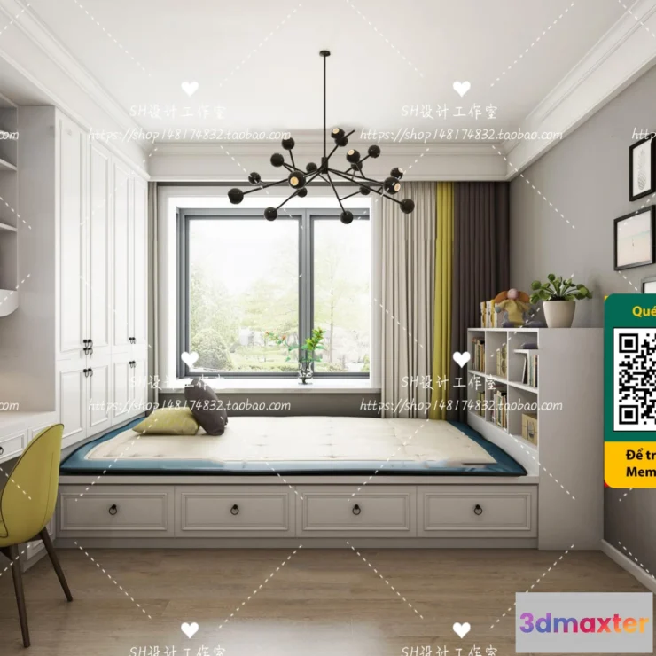 1247986 - OTHER 3D SCENES - VRAY  CORONA - 3D MODEL - 5117