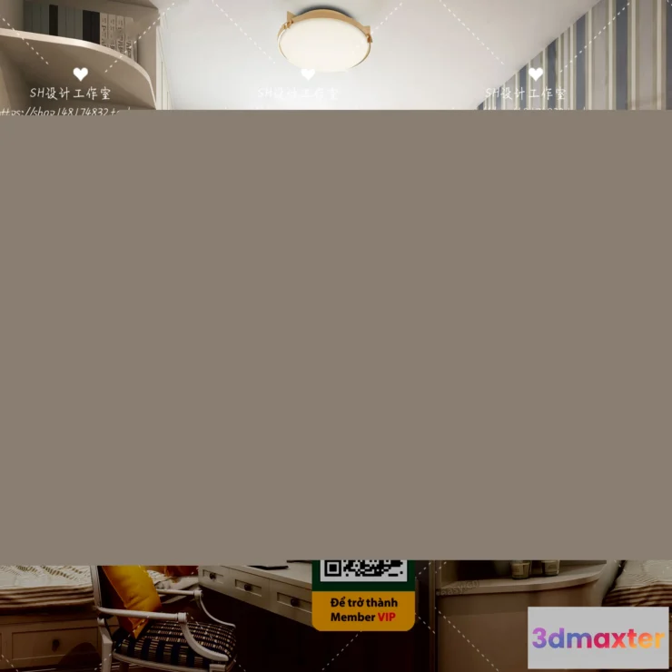 1247992 - OTHER 3D SCENES - VRAY  CORONA - 3D MODEL - 5120