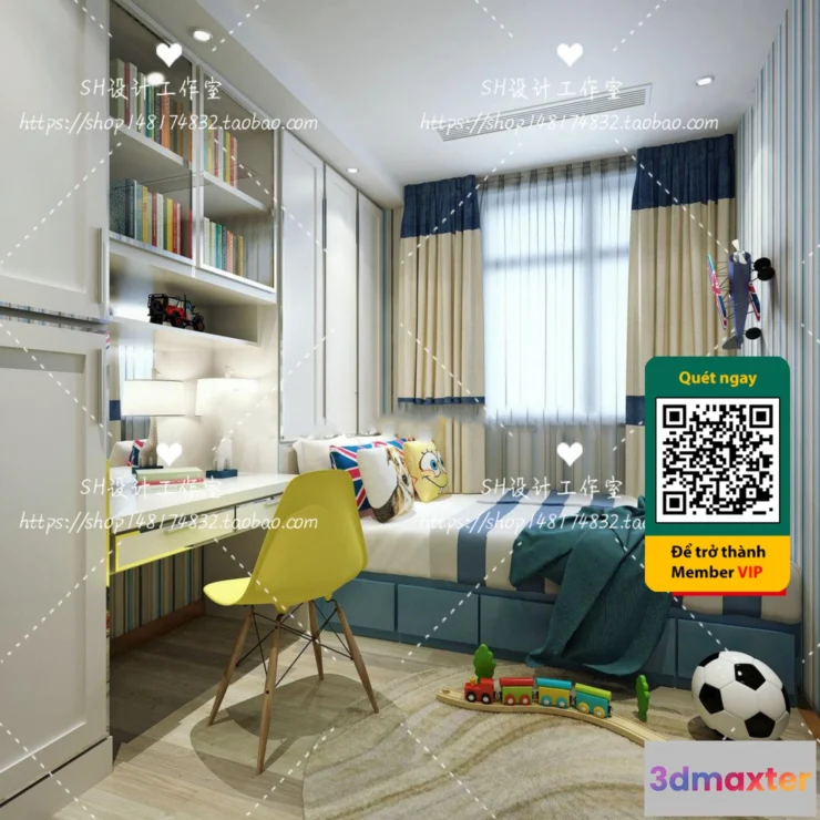 1247994 - OTHER 3D SCENES - VRAY  CORONA - 3D MODEL - 5121