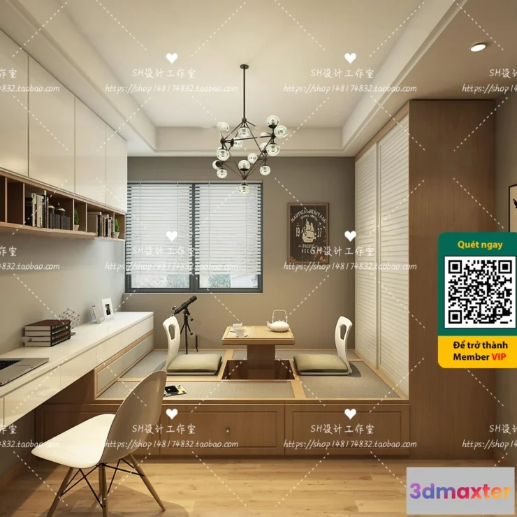 1247996 - OTHER 3D SCENES - VRAY  CORONA - 3D MODEL - 5122