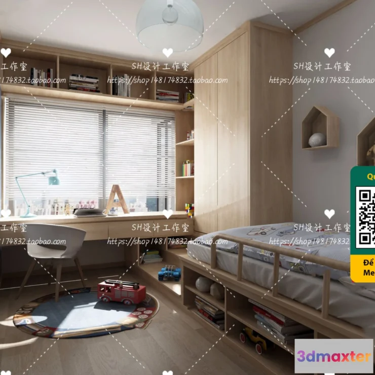 1248020 - OTHER 3D SCENES - VRAY  CORONA - 3D MODEL - 5134