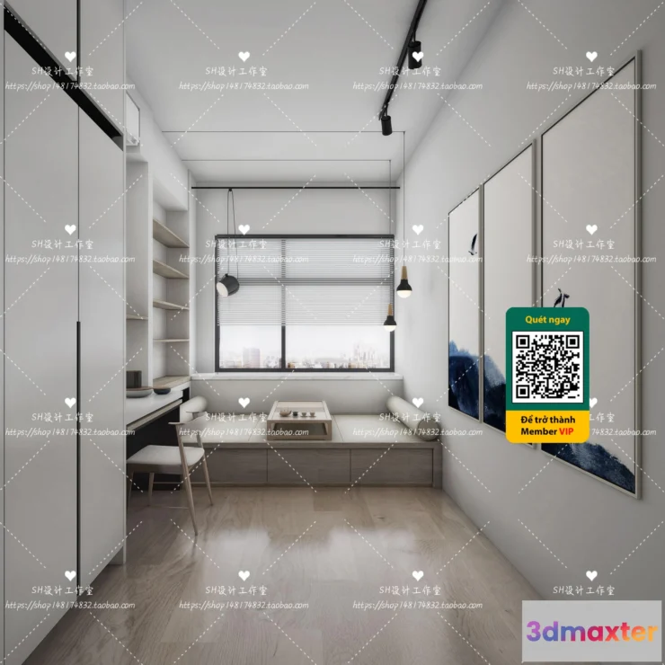 1248026 - OTHER 3D SCENES - VRAY  CORONA - 3D MODEL - 5137