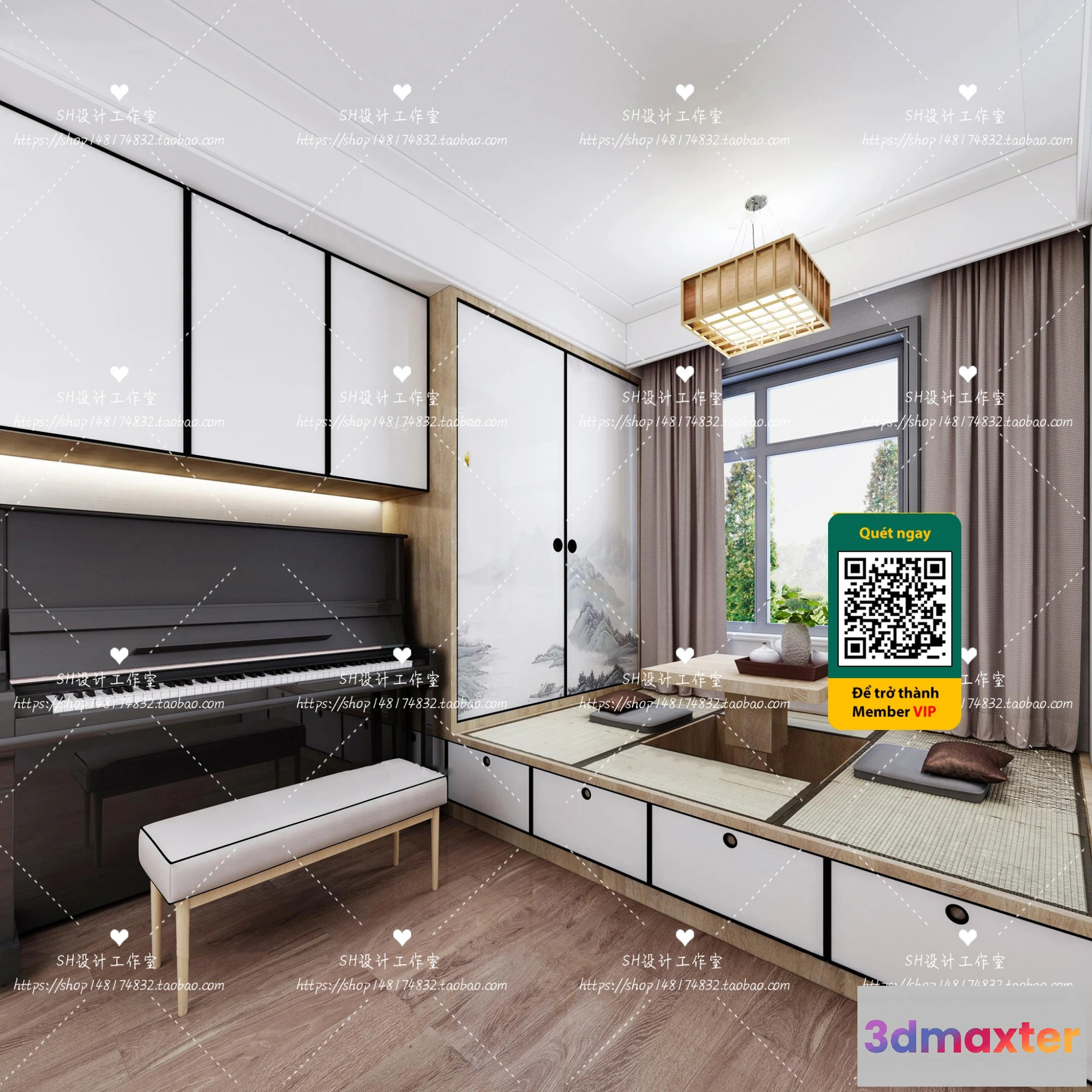 1248028 - OTHER 3D SCENES - VRAY  CORONA - 3D MODEL - 5138