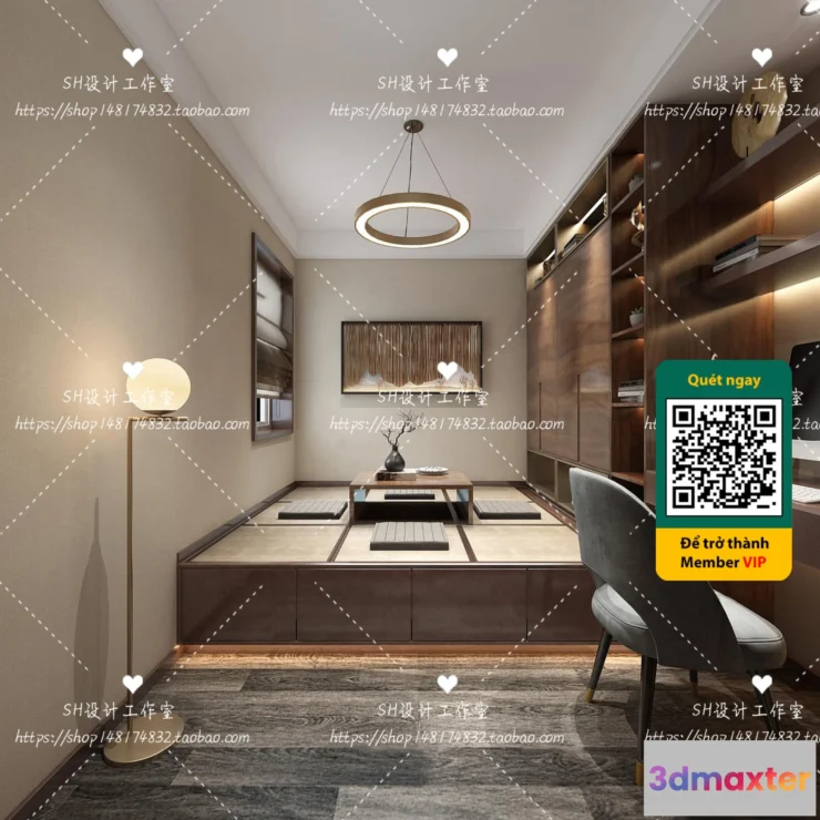 1248032 - OTHER 3D SCENES - VRAY  CORONA - 3D MODEL - 5140