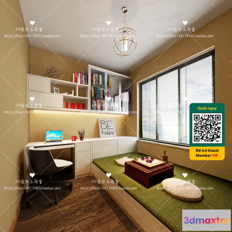 1248038 - OTHER 3D SCENES - VRAY  CORONA - 3D MODEL - 5143