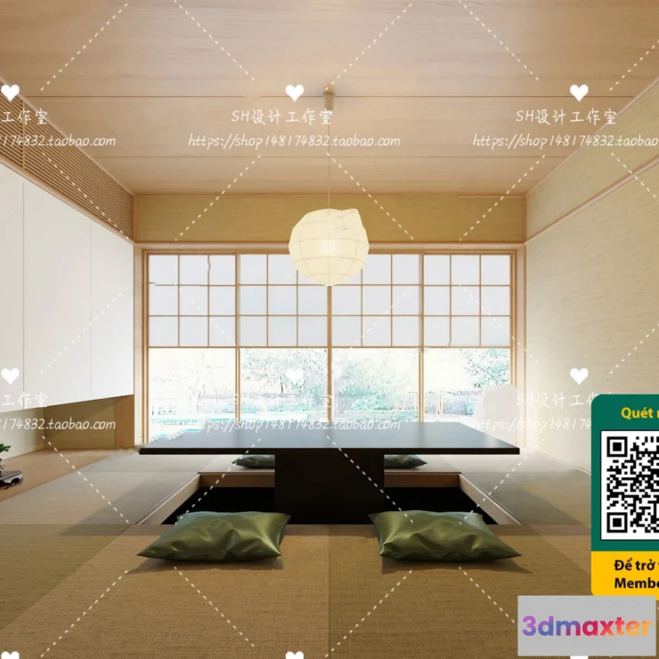 1248044 - OTHER 3D SCENES - VRAY  CORONA - 3D MODEL - 5146