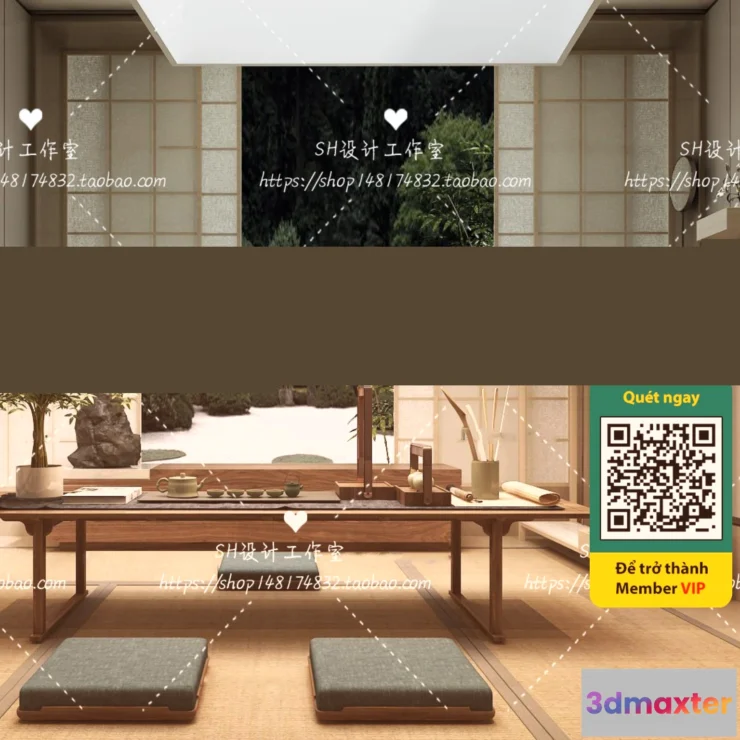 1248048 - OTHER 3D SCENES - VRAY  CORONA - 3D MODEL - 5148