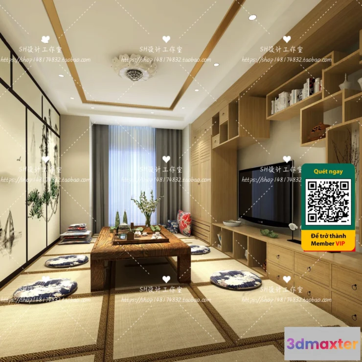 1248058 - OTHER 3D SCENES - VRAY  CORONA - 3D MODEL - 5153