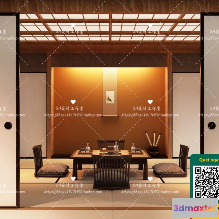 1248062 - OTHER 3D SCENES - VRAY  CORONA - 3D MODEL - 5155