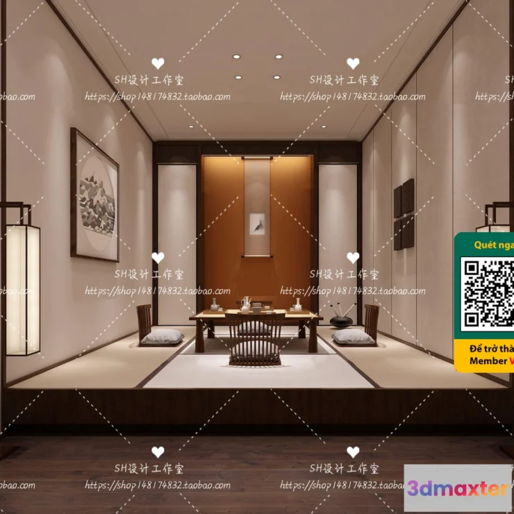 1248068 - OTHER 3D SCENES - VRAY  CORONA - 3D MODEL - 5158