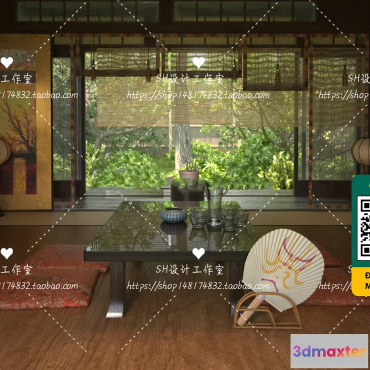 1248074 - OTHER 3D SCENES - VRAY  CORONA - 3D MODEL - 5161