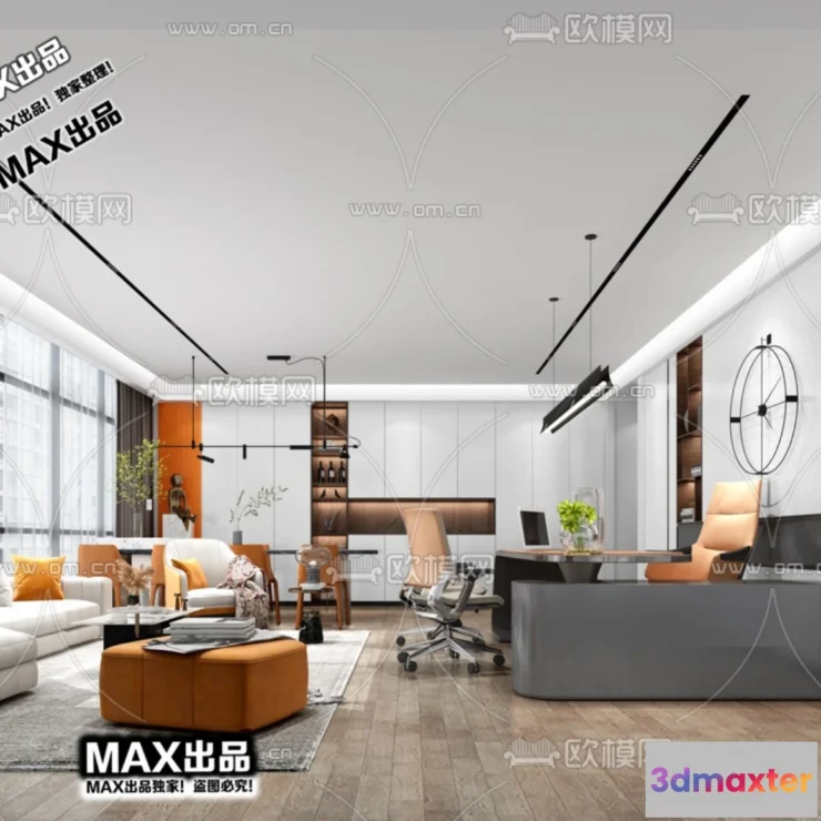 1248264 - OTHER 3D SCENES - VRAY  CORONA - 3D MODEL - 5256