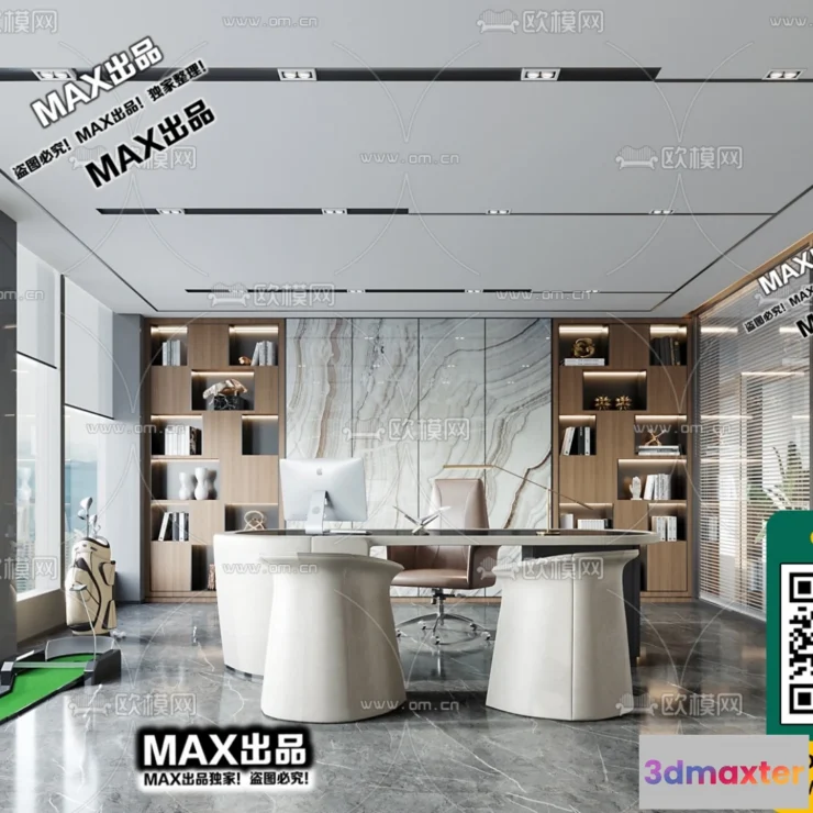 1248266 - OTHER 3D SCENES - VRAY  CORONA - 3D MODEL - 5257