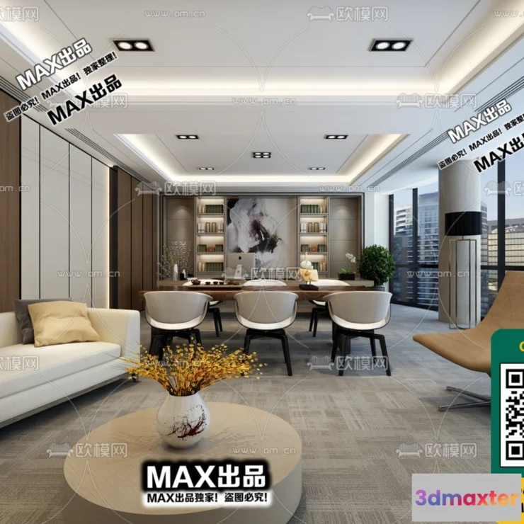 1248286 - OTHER 3D SCENES - VRAY  CORONA - 3D MODEL - 5267