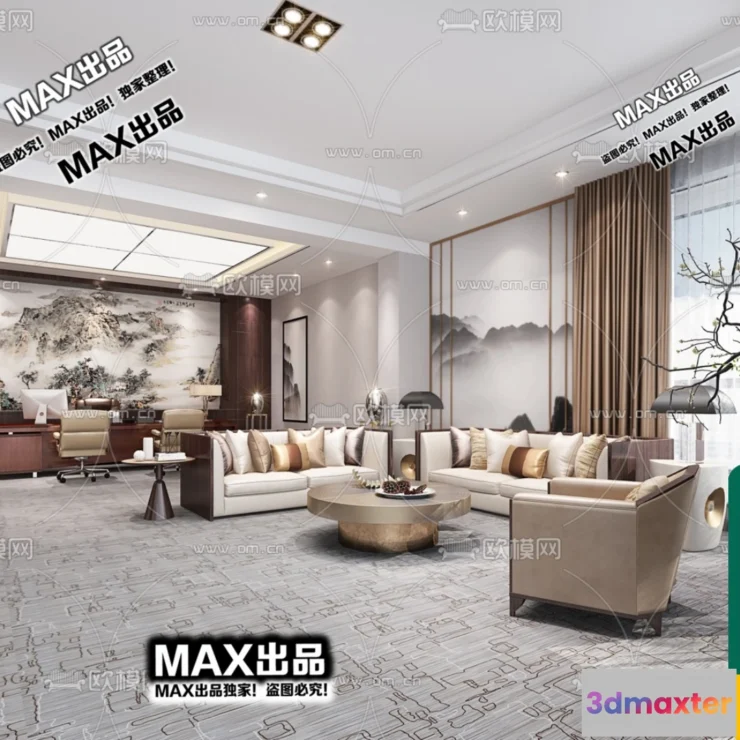 1248292 - OTHER 3D SCENES - VRAY  CORONA - 3D MODEL - 5270