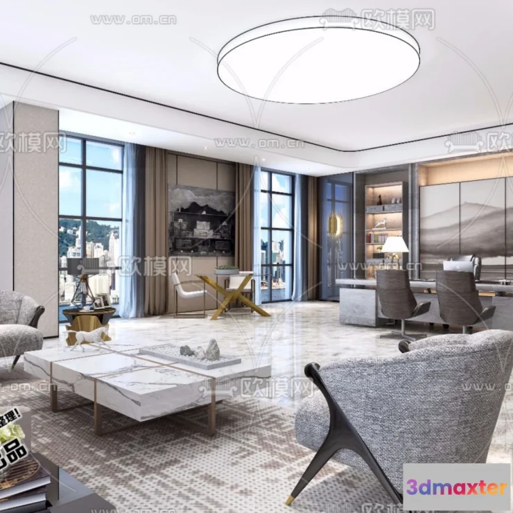 1248310 - OTHER 3D SCENES - VRAY  CORONA - 3D MODEL - 5279