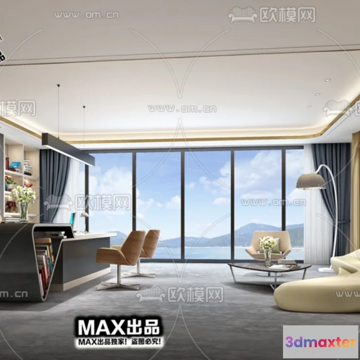 1248318 - OTHER 3D SCENES - VRAY  CORONA - 3D MODEL - 5283