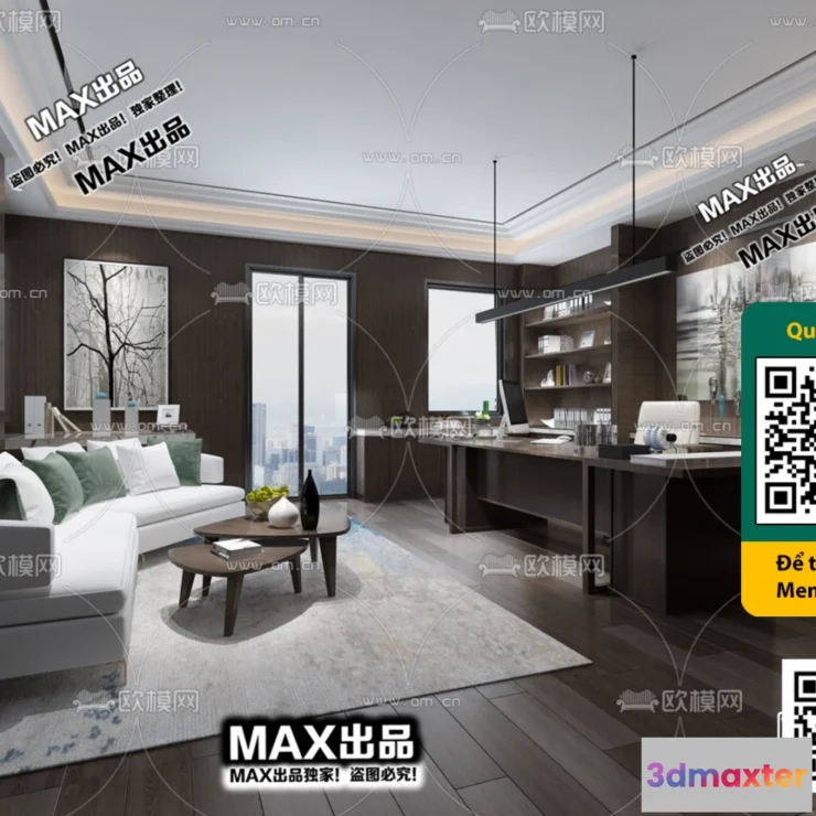 1248324 - OTHER 3D SCENES - VRAY  CORONA - 3D MODEL - 5286