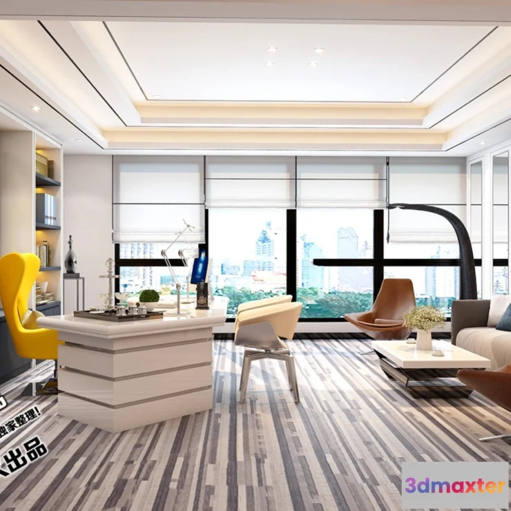 1248360 - OTHER 3D SCENES - VRAY  CORONA - 3D MODEL - 5304