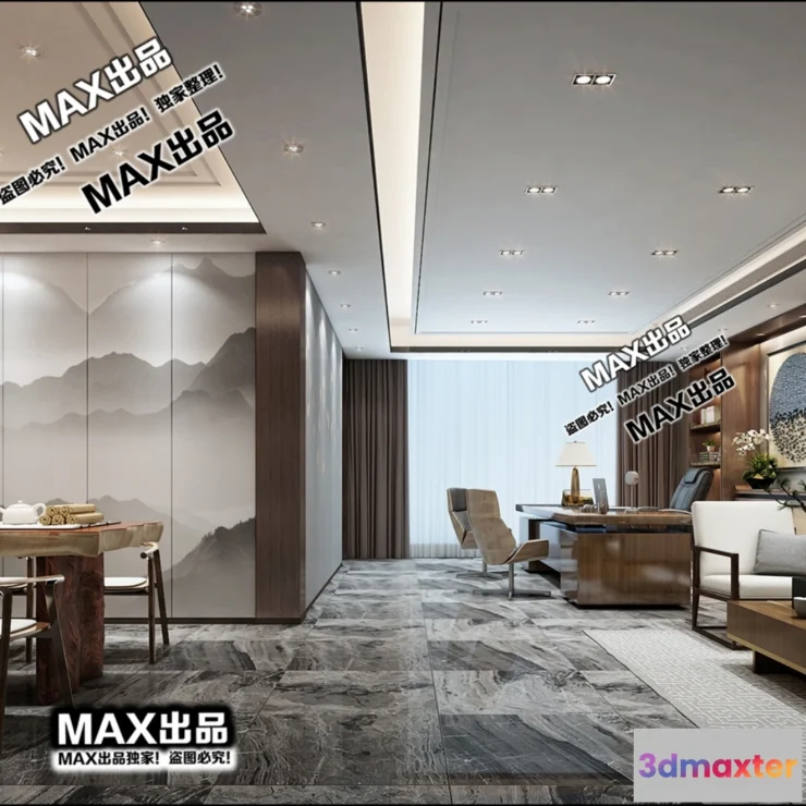 1248372 - OTHER 3D SCENES - VRAY  CORONA - 3D MODEL - 5310