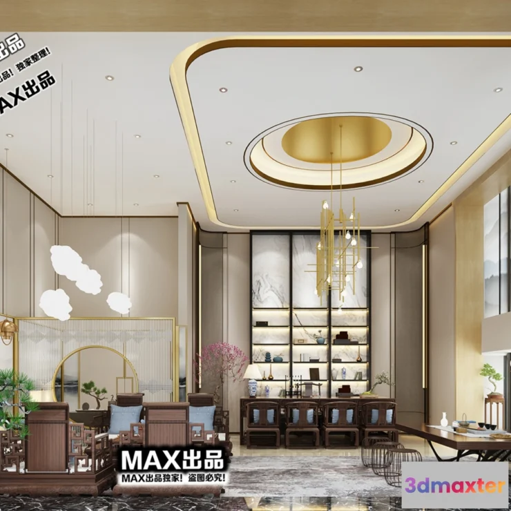 1248380 - OTHER 3D SCENES - VRAY  CORONA - 3D MODEL - 5314