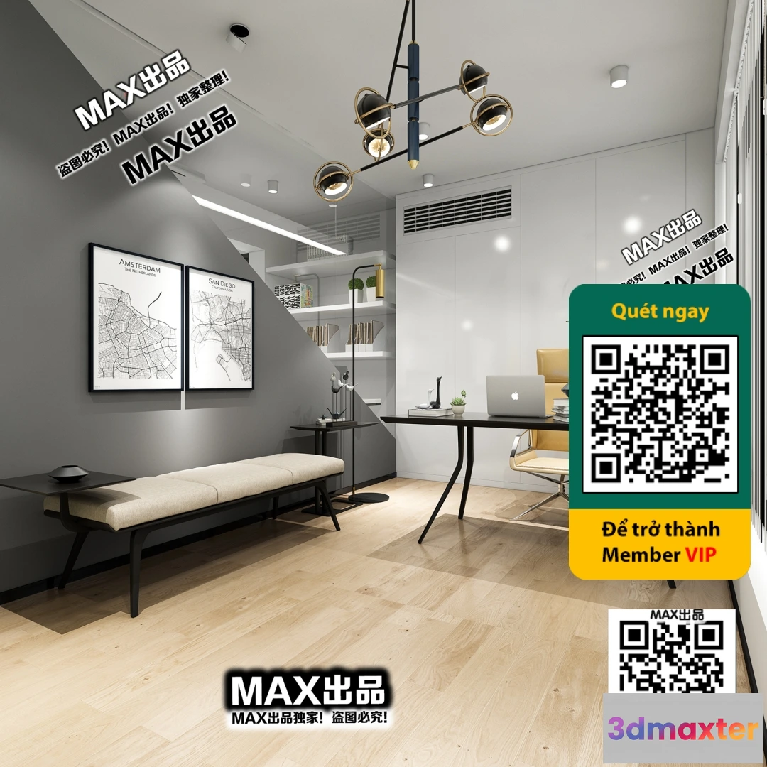 1248382 - OTHER 3D SCENES - VRAY  CORONA - 3D MODEL - 5315