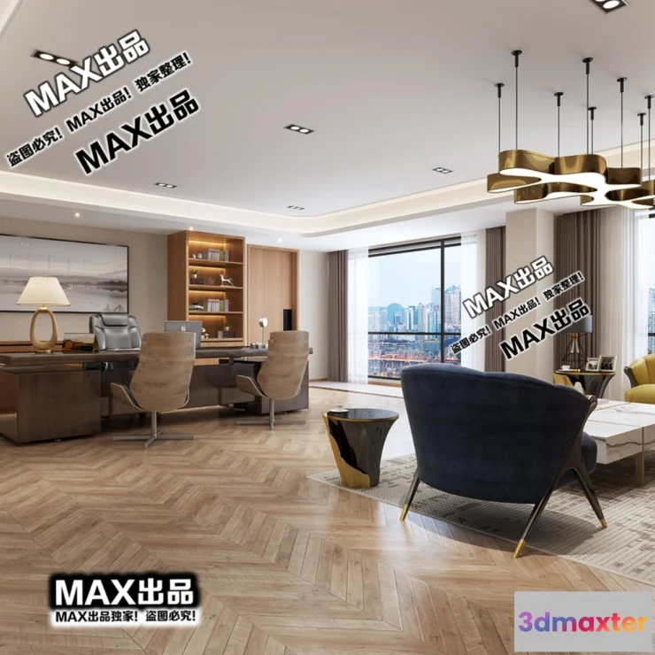 1248384 - OTHER 3D SCENES - VRAY  CORONA - 3D MODEL - 5316