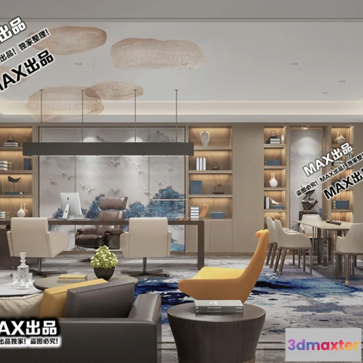 1248388 - OTHER 3D SCENES - VRAY  CORONA - 3D MODEL - 5318