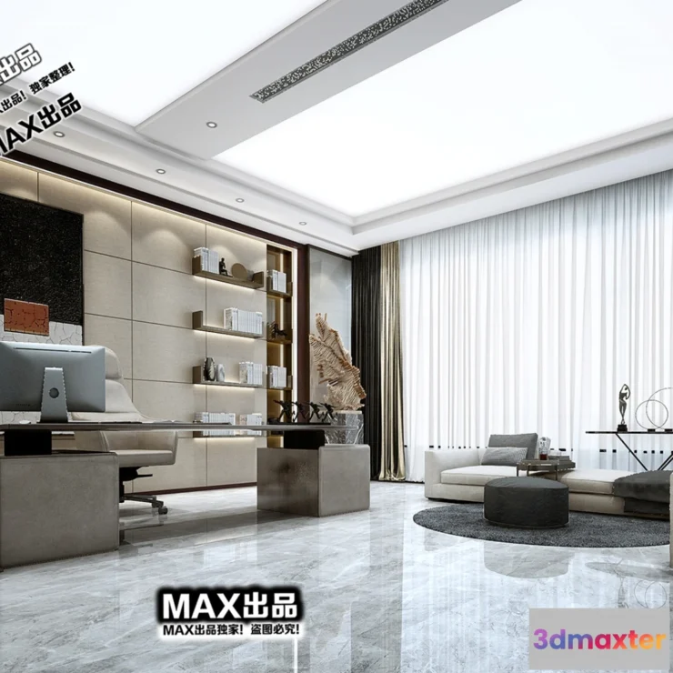 1248394 - OTHER 3D SCENES - VRAY  CORONA - 3D MODEL - 5321