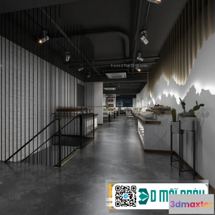 1248412 - OTHER MODELS - SHOP - VRAY  CORONA - 3D MODEL - 5330