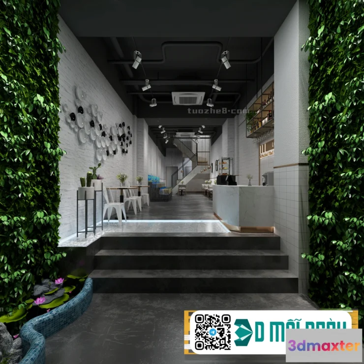 1248414 - OTHER MODELS - SHOP - VRAY  CORONA - 3D MODEL - 5331