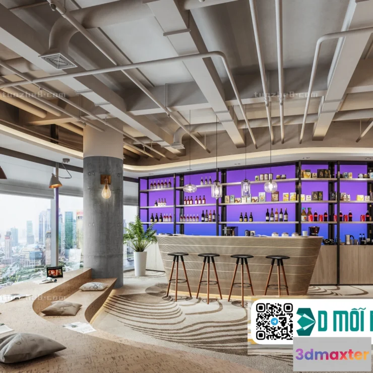 1248418 - OTHER MODELS - SHOP - VRAY  CORONA - 3D MODEL - 5333