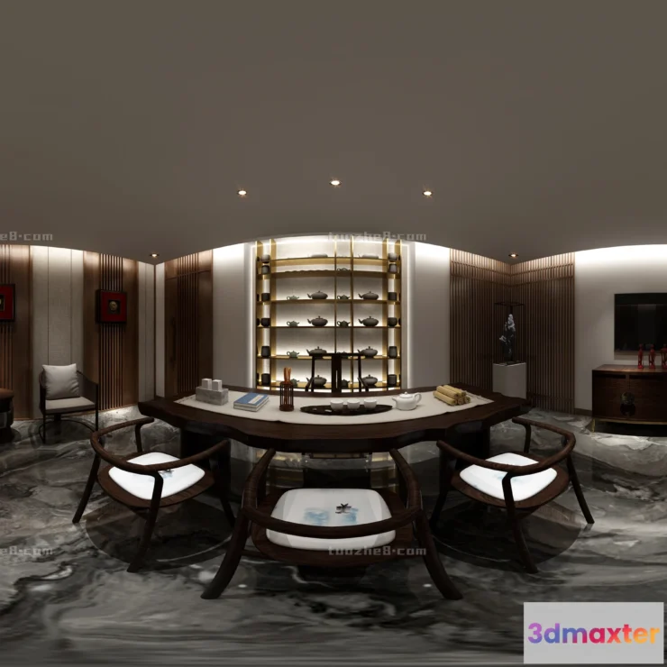 1248428 - OTHER MODELS - SHOP - VRAY  CORONA - 3D MODEL - 5338