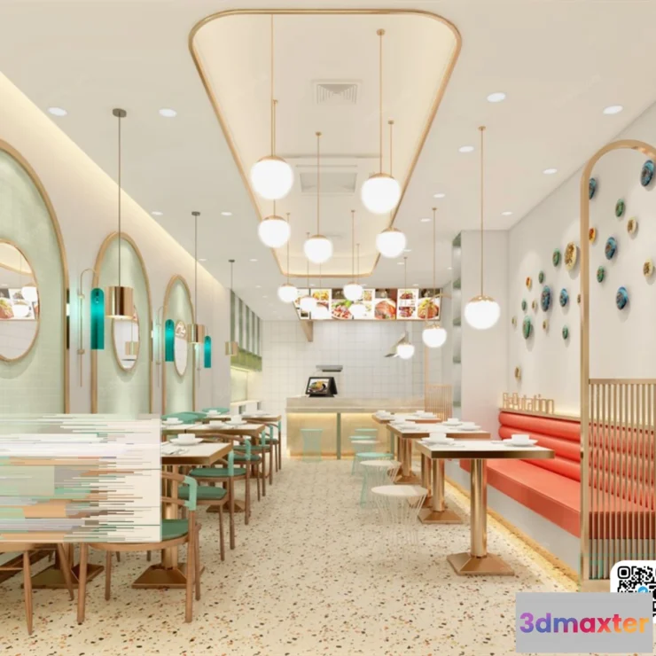 1248432 - OTHER MODELS - SHOP - VRAY  CORONA - 3D MODEL - 5340