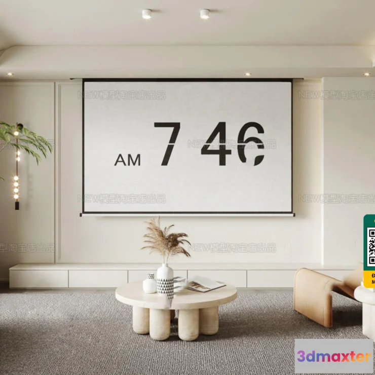 1248780 - OTHER 3D SCENES - VRAY  CORONA - 3D MODEL - 5514