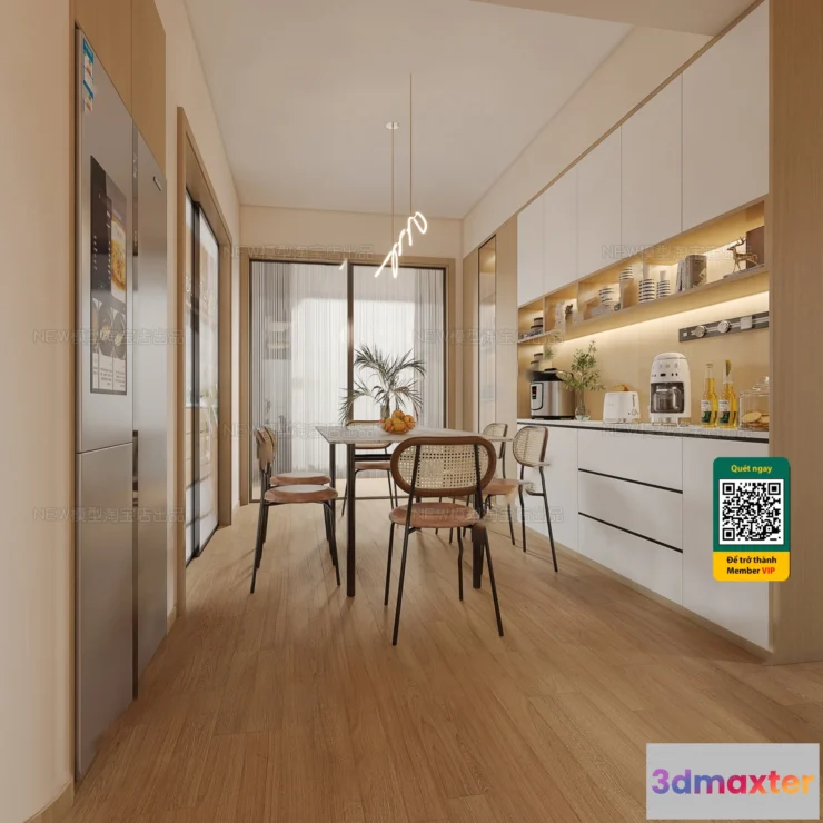 1248784 - OTHER 3D SCENES - VRAY  CORONA - 3D MODEL - 5516