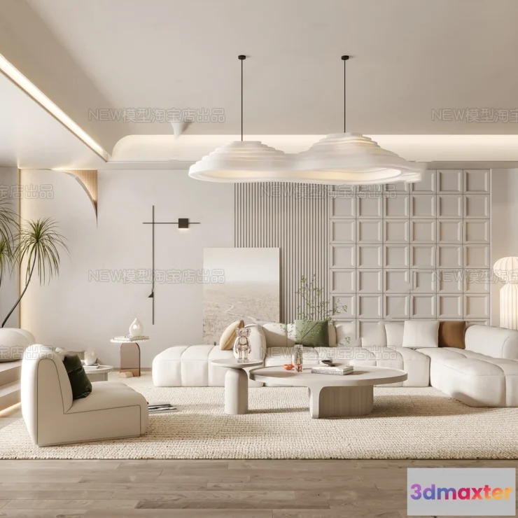 1248802 - OTHER 3D SCENES - VRAY  CORONA - 3D MODEL - 5525